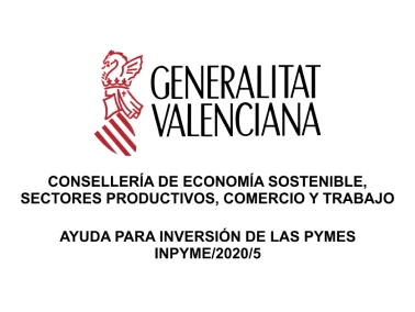 Ayudas PYMES 2020