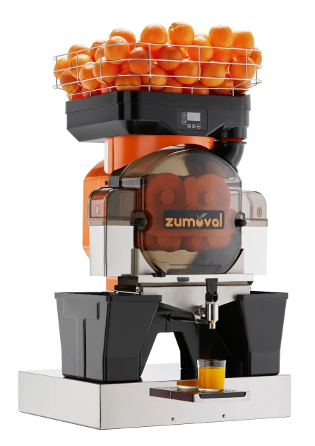 Máquinas exprimidoras de zumo de naranja de alta calidad