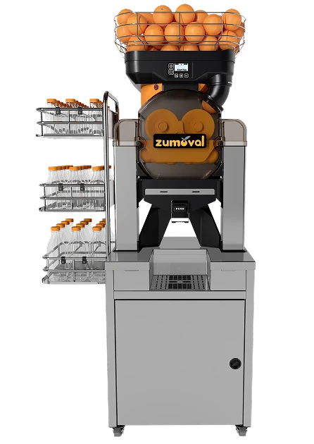 Máquinas exprimidoras de zumo de naranja de alta calidad