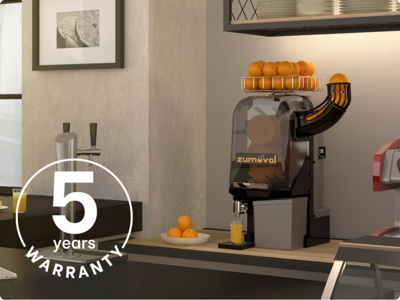 Garantie 5 ans