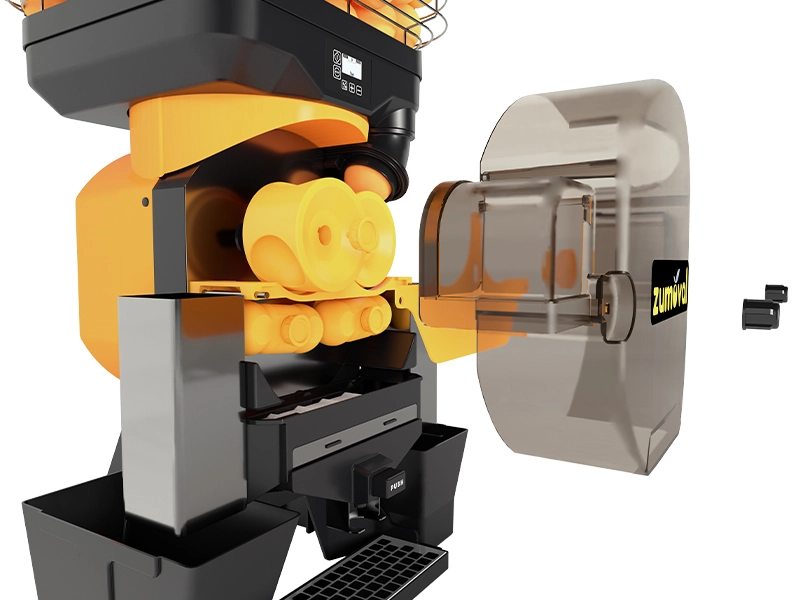 How to clean your Zumoval juicer to extend its lifespan