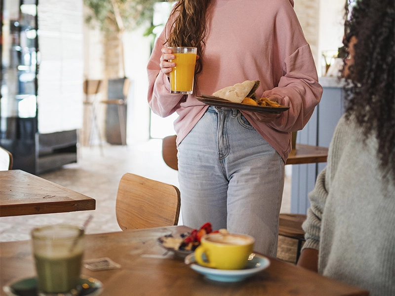 Come aumentare le vendite del tuo locale con il succo fresco spremuto al momento