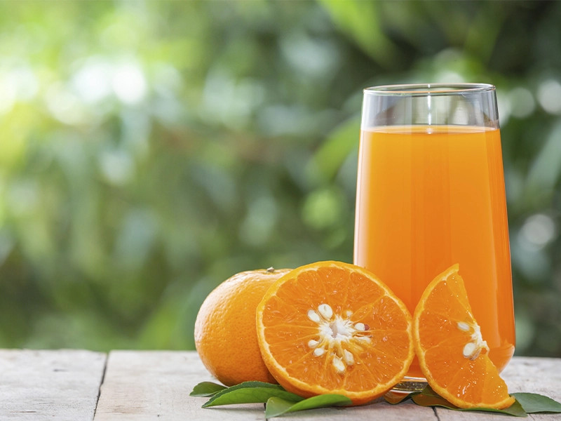 Del campo al vaso: la importancia de la trazabilidad en el zumo natural