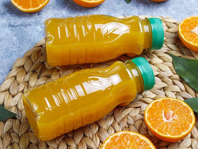 Freshly squeezed juice vs. bottled juice: what do today’s consumers prefer?