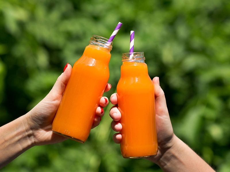 Les bienfaits du jus d'orange: santé et énergie naturelle