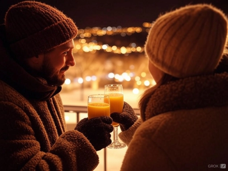 Recettes de jus pour terminer l'année