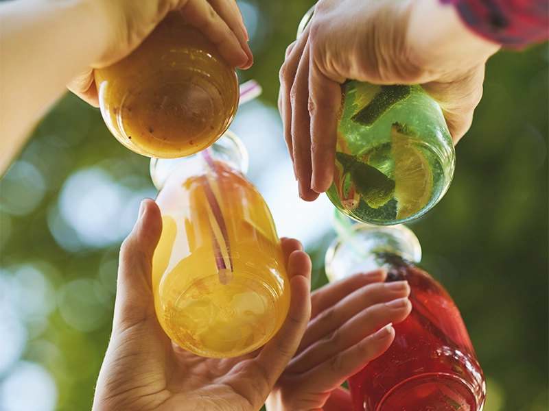 Refresca el verano con Zumoval