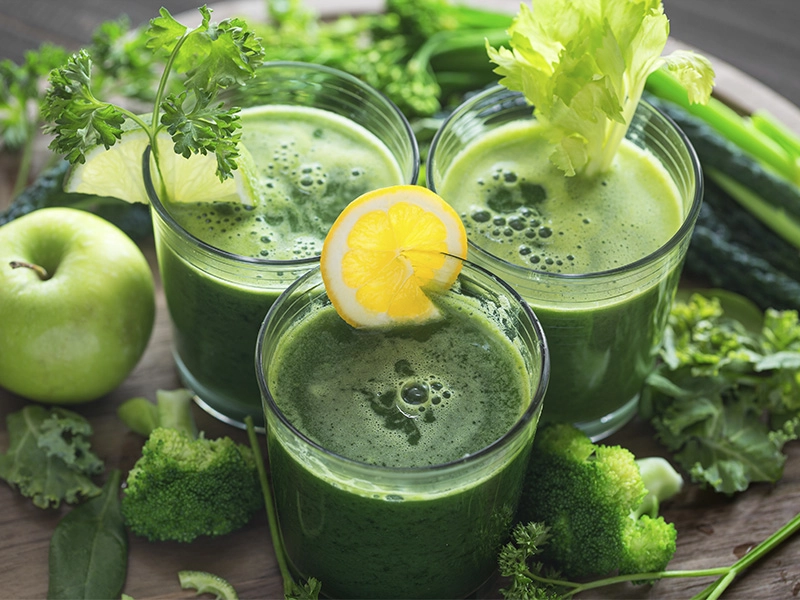 The rise of detox juices: Trend or necessity?