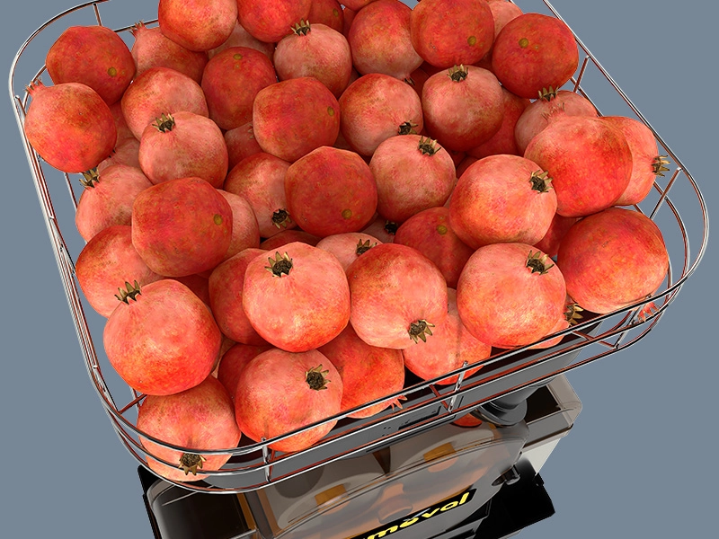 Saison de la grenade: Pourquoi c