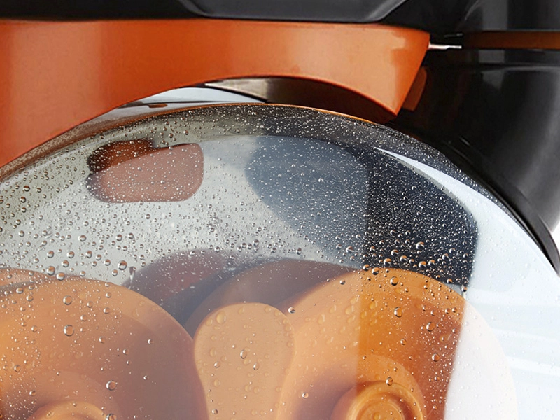 Self-Cleaning juicers: saving time and money for your business
