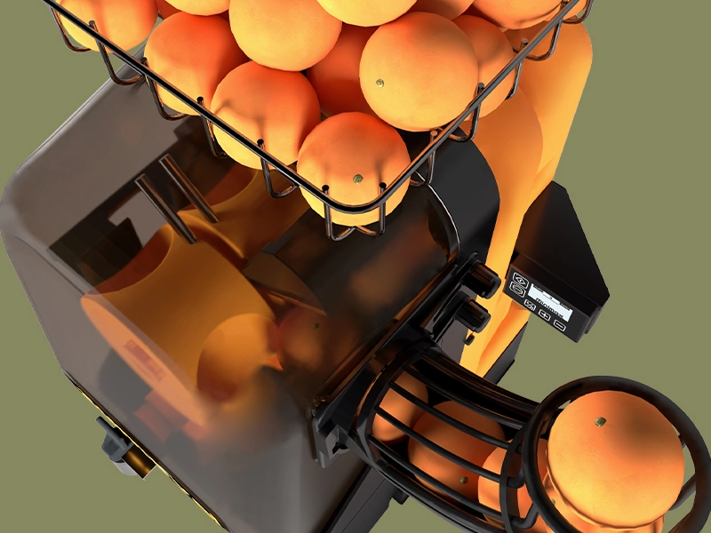 Tips to maximize your juicer's profitability in the shortest time