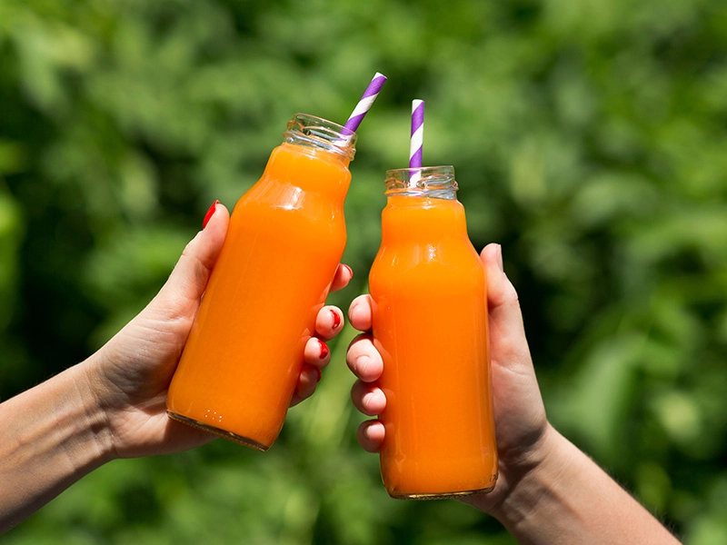 Zumo natural vs zumo industrial: diferencias reales en sabor, salud y rentabilidad