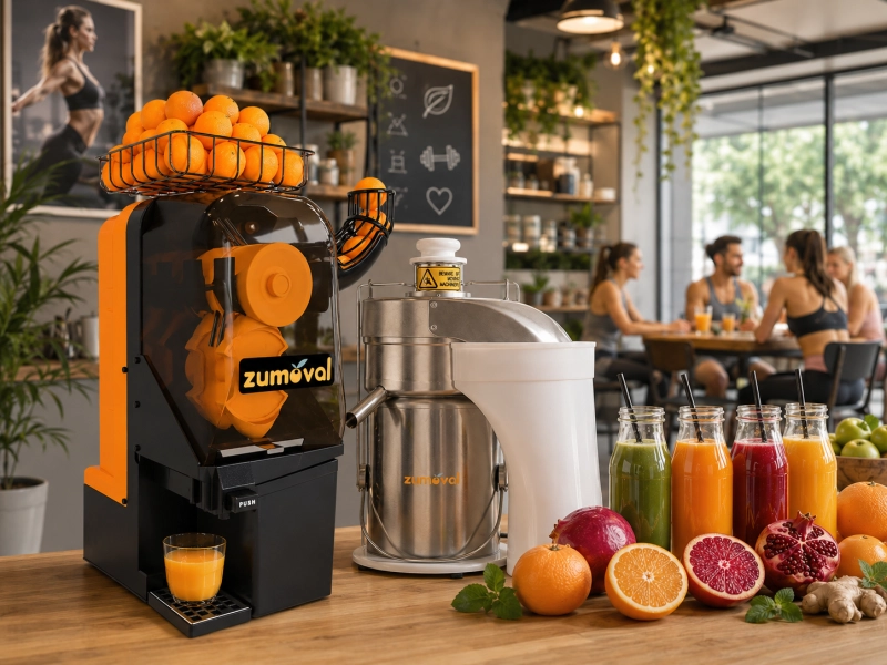 Zumos funcionales y combinados: Cómo crear una carta de bebidas que atraiga al público 'fitness' y 'wellness'
