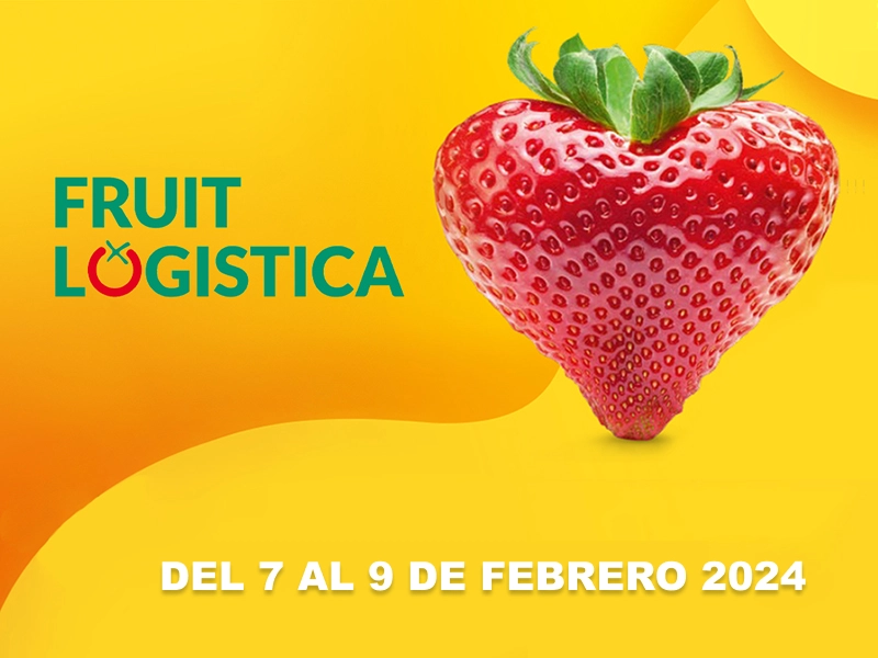 Zumoval annuncia la sua partecipazione alla fiera FruitLogistica 2024