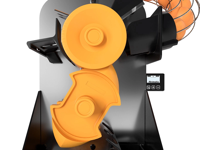 How Zumoval juicers help reduce waste and increase profitability