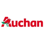 logo de cliente Auchan