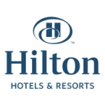 logo de cliente - hotel Hilton