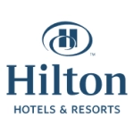 logo de cliente - hotel Hilton logo de cliente - hotel Hilton