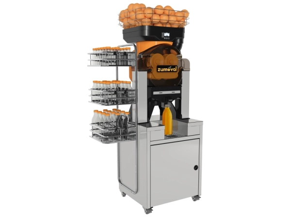 Foto del accesorio Portabottiglie in acciaio inossidabile