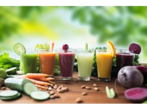 Extracteur de jus FastJuice Zumoval