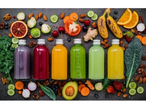 Juice extractor BigFastJuice Zumoval