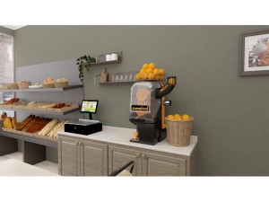 Spremiagrumi Minimax Zumoval