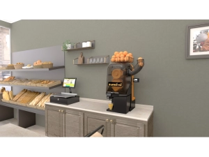 Juicers Minimax Zumoval