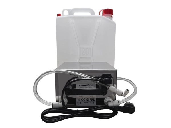 Bomba de agua para exprimidora Zumoval