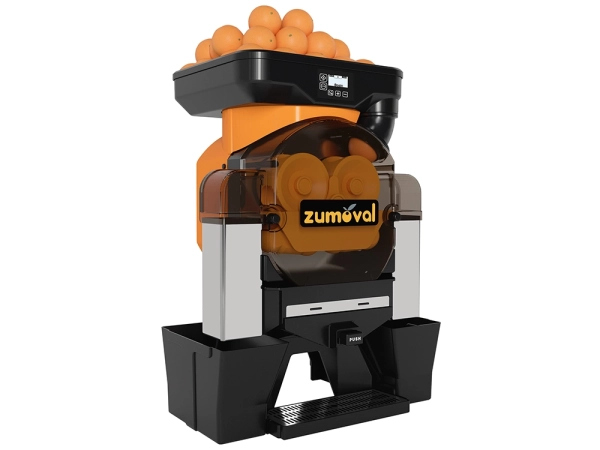 Machine à jus électrique Zumoval Basic pour restaurants